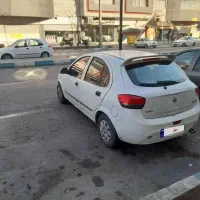 تیبا ۲ مدل ۱۴۰۰ کم کار تمیز|خودرو سواری و وانت|تهران, دولتخواه شمالی|دیوار