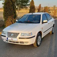 سمند ef7 دوگانه سوز|خودرو سواری و وانت|سلماس, |دیوار