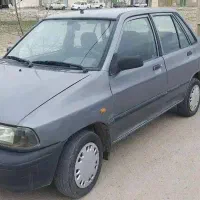 پراید مدل 89 دوگانه دستی