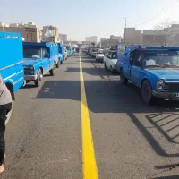 نیسان بار فلاح افسریه کیانشهر پیروزی یافت اباد