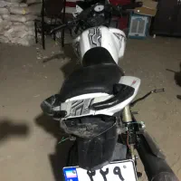 آپاچی۱۸۰|موتورسیکلت|ملایر, |دیوار