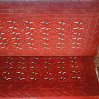 پشتی قایچه ای دست بافت