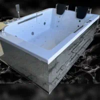 وان و جکوزی با ۵ سال گارانتی|لوازم حمام|آمل, |دیوار