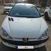 پژو 206 SDکم مصرف و خونگی