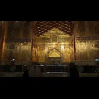 کاروان زیارتی کربلا