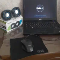 لپ تاپ مدل DELL