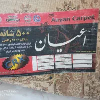 دو تخته فرش ۱۲ متری ۵۰۰ شانه|فرش|کرمانشاه, |دیوار