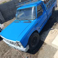 نیسان مدل 89دوگانه فابریک