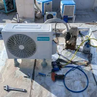 نصب،تعمیر،سرویس کولرگازی،پکیج و رادیاتور