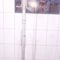 کمد فلزی چوب لباسی|جاکفشی، کمد، دراور|شیراز, قلعه شاهزاده بیگم|دیوار