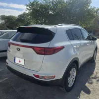 اسپرتیج ۲۰۱۸ نیم فول درحدصفر شادگان