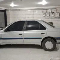 پژو ۴۰۵ مدل ۹۳ تکگانه