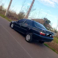 پژو‌پارس مشکی عروسک|خودرو سواری و وانت|رشت, تازه آباد|دیوار