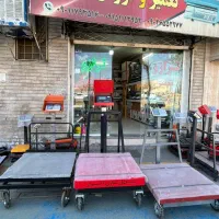 باسکول میدانی سنگین