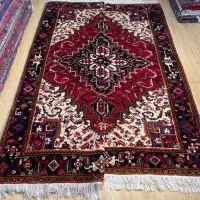 فرش جفت ۶ متری هریس