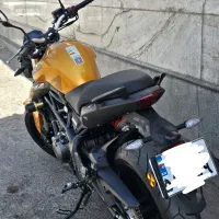 بنلی 300|موتورسیکلت|شیراز, شهرک والفجر|دیوار