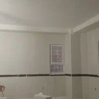 لگه گیری وگچ خاک سفیدکاری