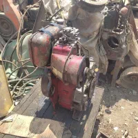 موتور هاتس دیزل ۱۷ اسب المانی پمپ آب برق خلاطه|ماشینآلات صنعتی|چهاردانگه (تهران), |دیوار