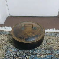 ۲عدد دیگ مسی قدیمی