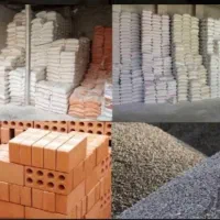 انواع مصالح ساختمانی