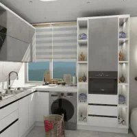 نوبنیاد ۳ _ فروش ۲ خواب ۷۵ متر _ رو به نما