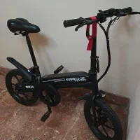 دوچرخه برقی برند اصلی ترکیه|دوچرخه، اسکیت، اسکوتر|تبریز, |دیوار