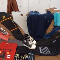 لباسهای پسرانه کاپشن خارجی نوعه نوع و سایر البسه|لباس|رباطکریم, رباطکریم|دیوار