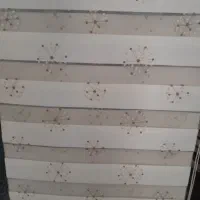 ۵عدد پرده زیرا ابعاد امتر و۸۰ سانت عرض