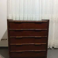 دراور جا لباس|جاکفشی، کمد، دراور|نهاوند, |دیوار