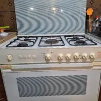 گاز پنج شعله فردار تکنو گاز