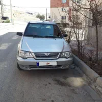 پراید ۱۳۲ مدل ۱۳۸۷ دوگانه سوز cng