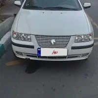 سمند ال ایکس ساده