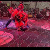 آموزش هنر های رزمی ترکیبی MMA