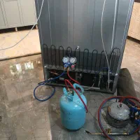 تعمیرات تخصصی یخچال فریزر و لباسشویی حامی|خدمات پیشه و مهارت|اندیشه, اندیشه فاز ۱|دیوار