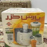آبمیوه گیری سه کاره ویتافروت پارس خزر