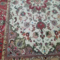 فرش دستباف ۳جفت(۶تخته) ۶متری طرح تبریز از بافنده|فرش|تهران, شهرک چیتگر|دیوار