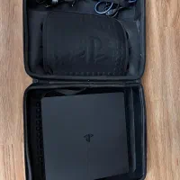 اسلیم یه ترابایتPs4|کنسول، بازی ویدئویی و آنلاین|هشتگرد, شهرک بعثت|دیوار
