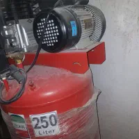 پمپ باد ۲۵۰ ایستاده|ابزارآلات|اصفهان, کارلادان|دیوار