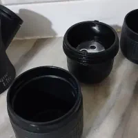 اسپرسورساز همراه و دستی پمپی مارک یونیک