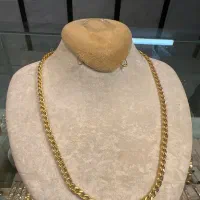 زنجیر طلا کارتیه زنانه مردانه