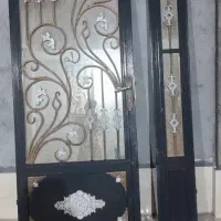 فروش درب آهنی ساختمان