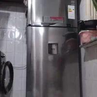 یخچال LG رنگ سیلور 25 فوت اصل کره