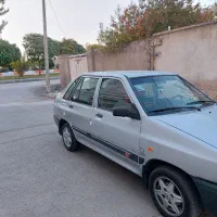 پراید ۱۴۱ سالم دوگانه دستی|خودرو سواری و وانت|اردبیل, |دیوار