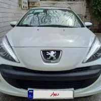 پژو ۲۰۷ پانوراما ، ارتقا یافته ، TU5 صفر نمایندگی|خودرو سواری و وانت|کاشان, ۲۲ بهمن|دیوار