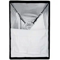 ویدیو لایت گودکس به همراه سافت باکس|دوربین عکاسی و فیلمبرداری|تهران, سعادتآباد|دیوار