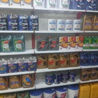 تعویض روغن رضا