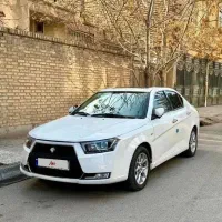 دنا پلاس توربو اتومات 1400 /مشابه صفر/کارکرد ۲۶۰۰۰