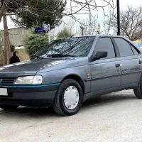 پژو ۹۶ درجه یک|خودرو سواری و وانت|الشتر, |دیوار