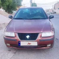 سمند مدل 91