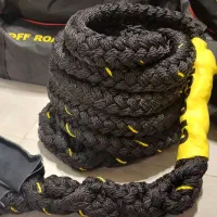 طناب ارتجاعی ریکاوری تسمه بکسل طناب تبر آفرود